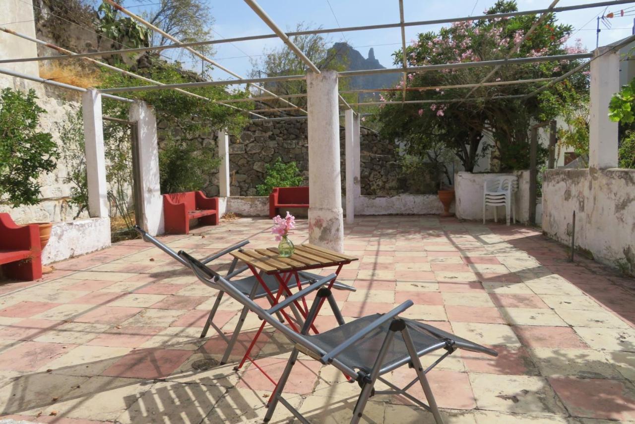 La Ventana Del Bentayga Vila Tejeda  Exterior foto