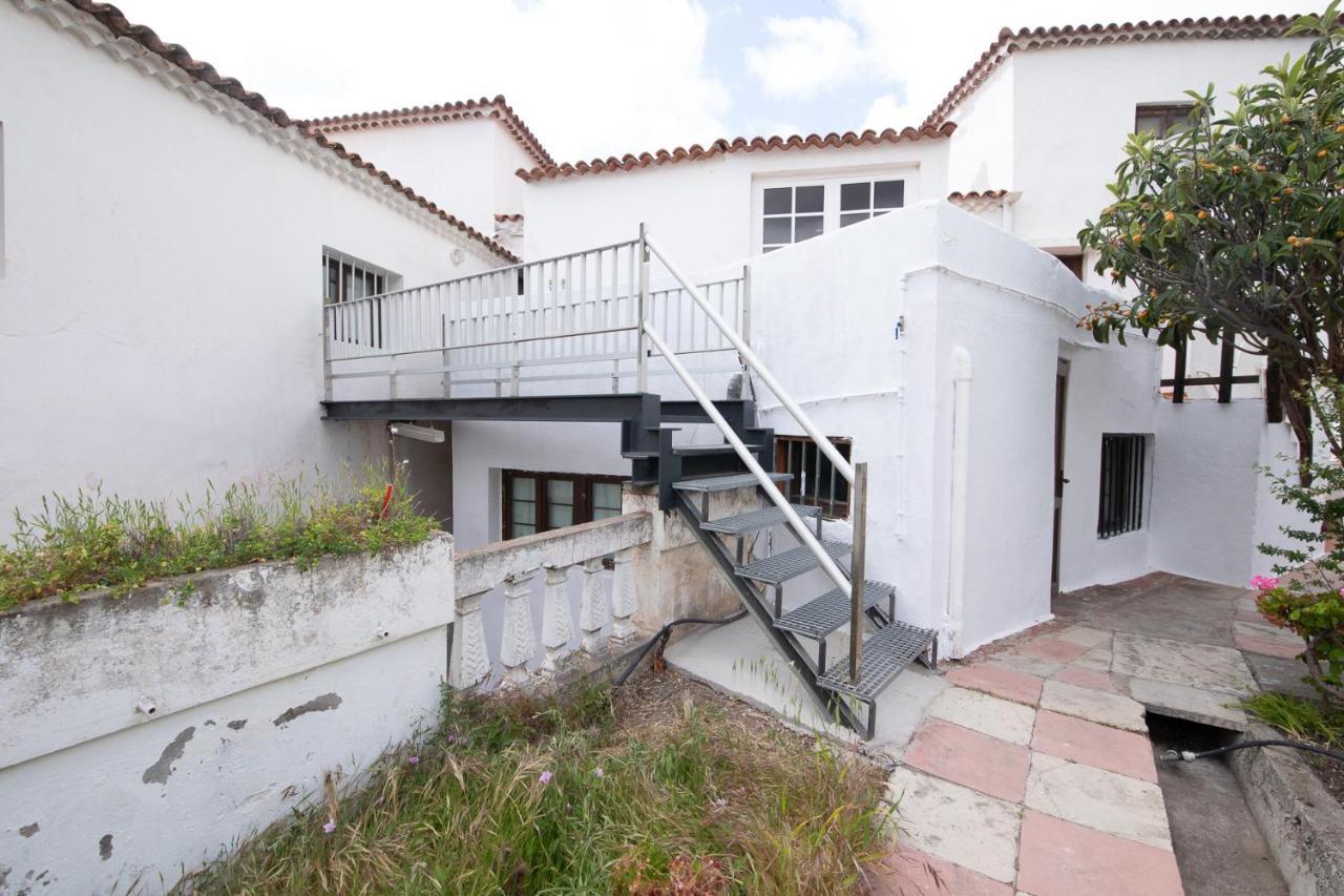 La Ventana Del Bentayga Vila Tejeda  Exterior foto