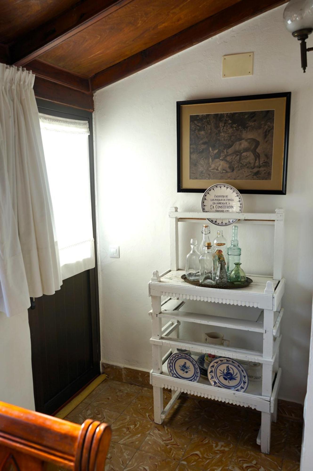 La Ventana Del Bentayga Vila Tejeda  Exterior foto